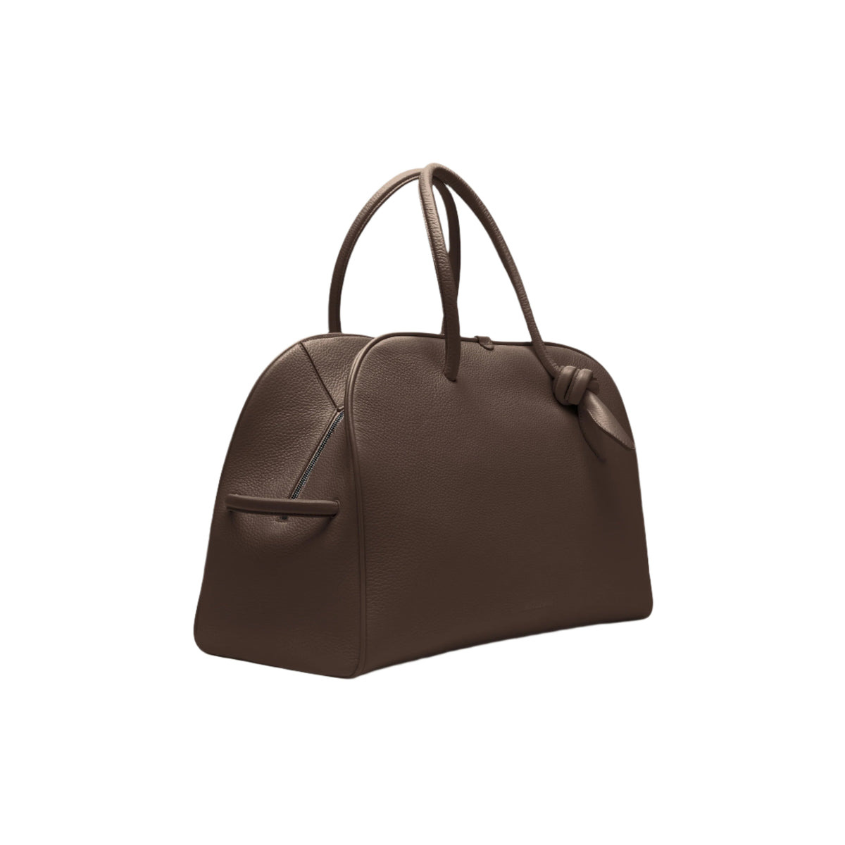 LARGE SOFT BOWLING BAG (DARK BROWN) - 2
