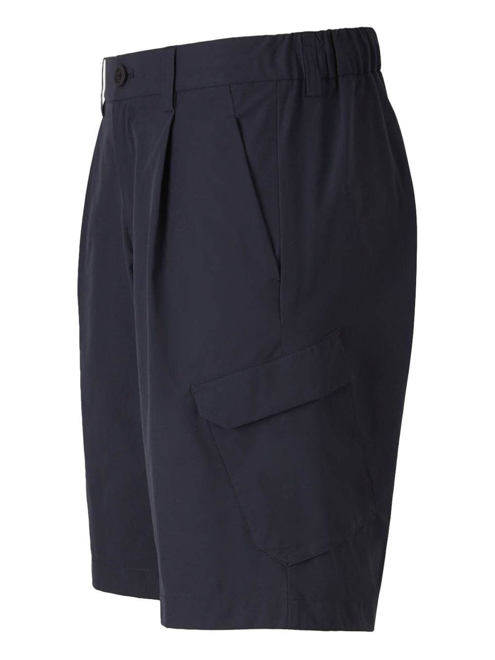 pleated shorts - 3