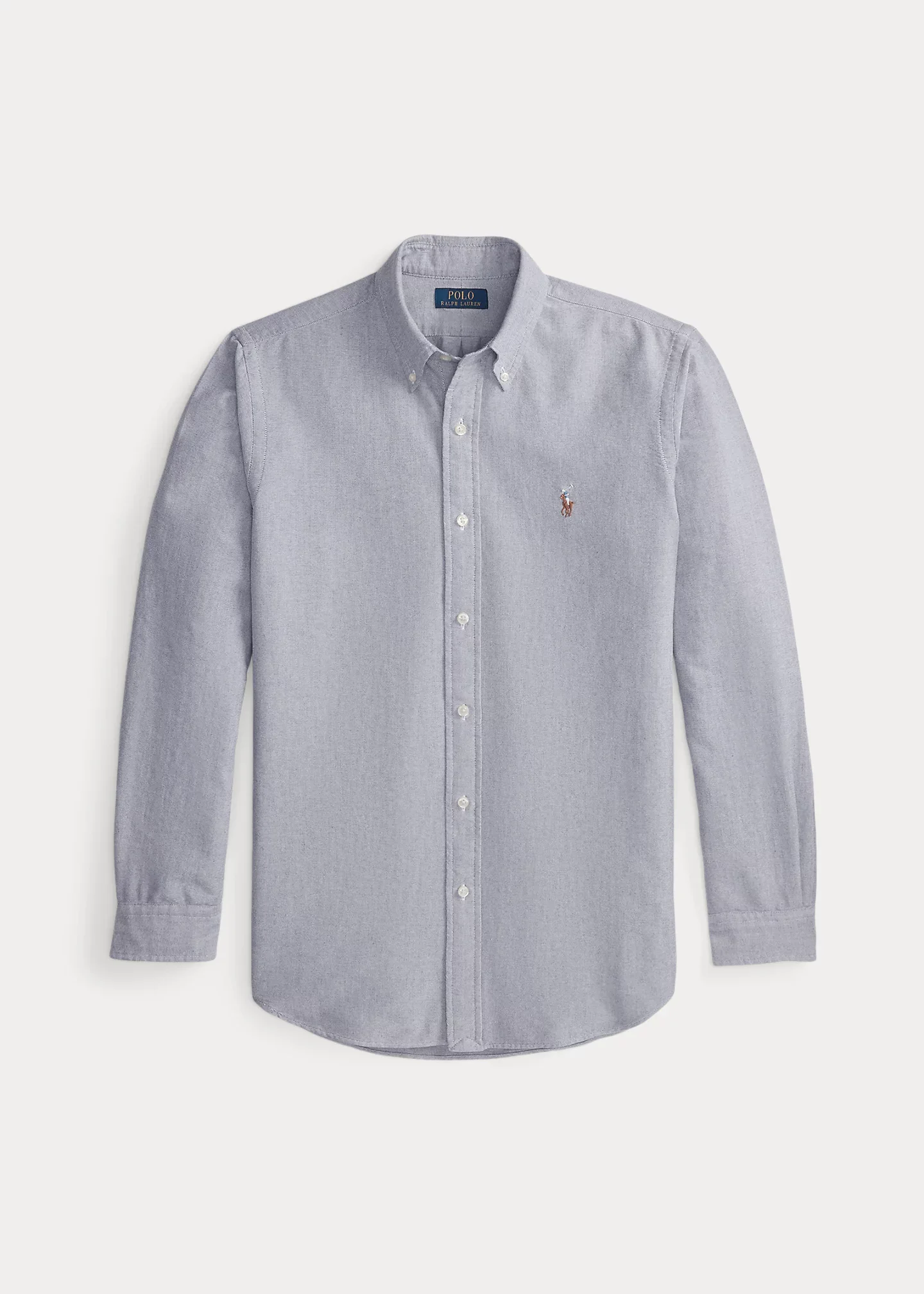 The Iconic Oxford Shirt - All Fits - 1