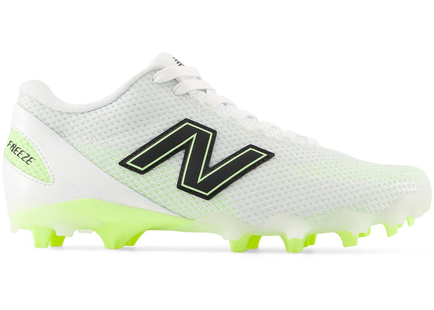 New Balance FreezeLX v5 Low 103 White Afterglow Black (Women's) - 1