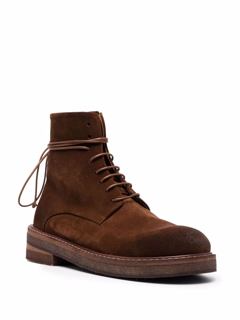 Parrucca suede boots - 2