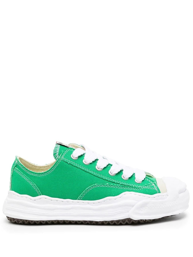 Hank low-top sneakers 1