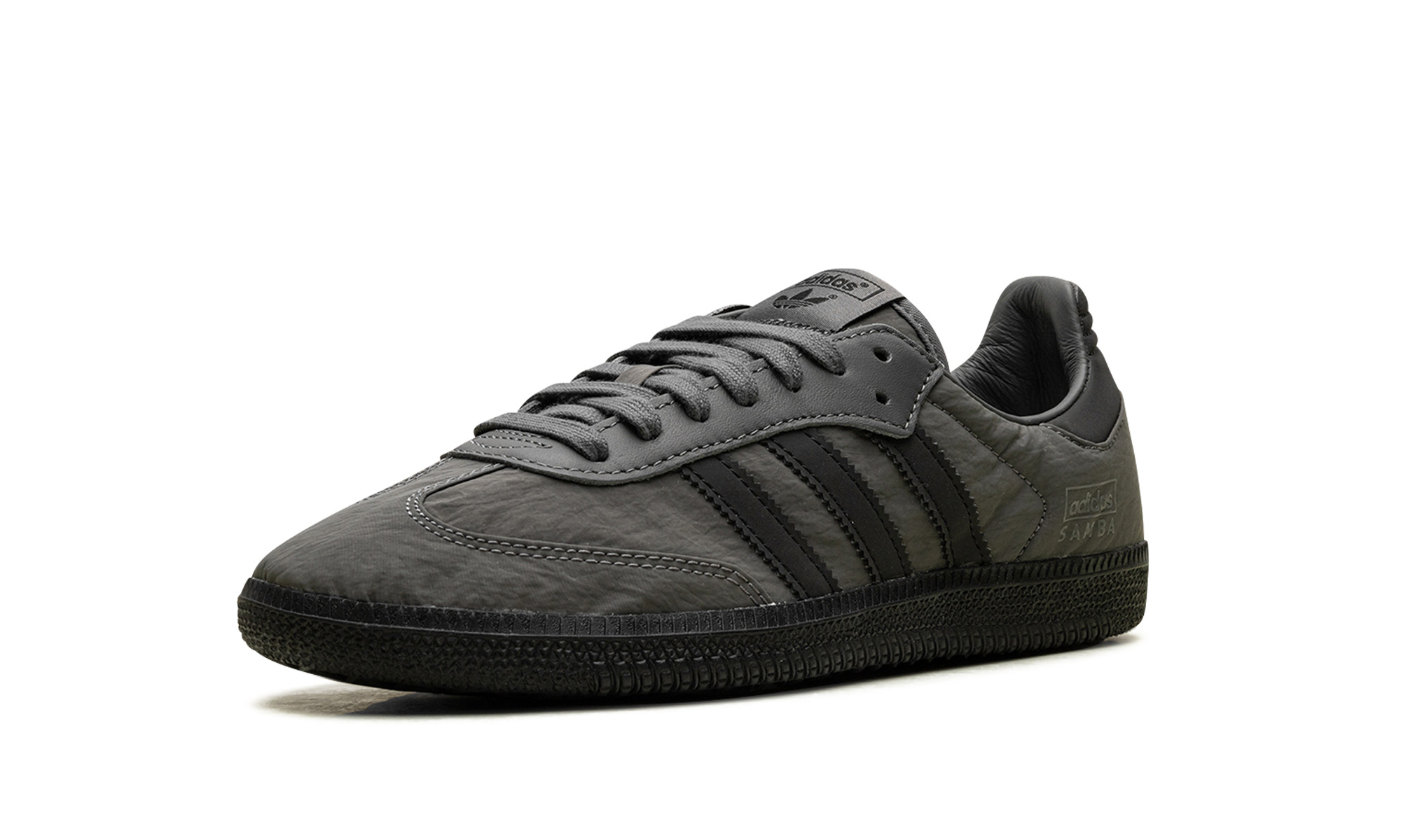 Samba OG "Grey Five Core Black" - 4