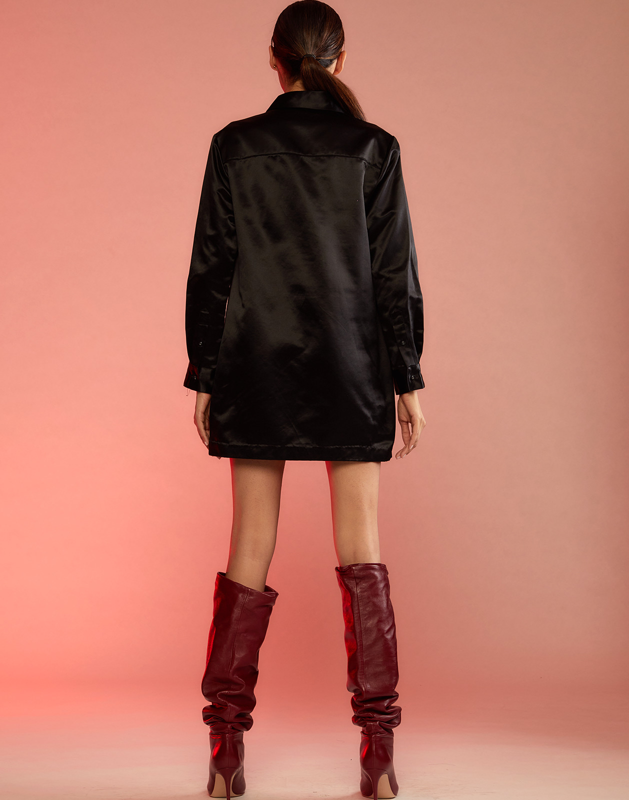 Charlotte Ruffle Dress - 4