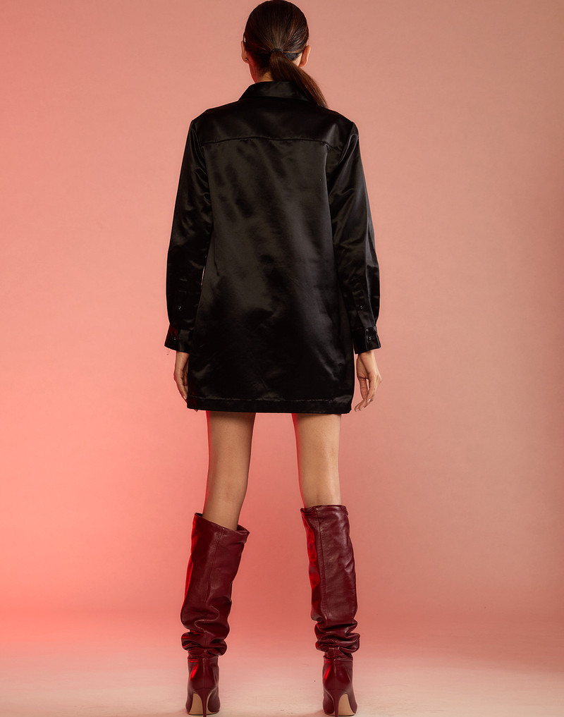 Charlotte Ruffle Dress 4