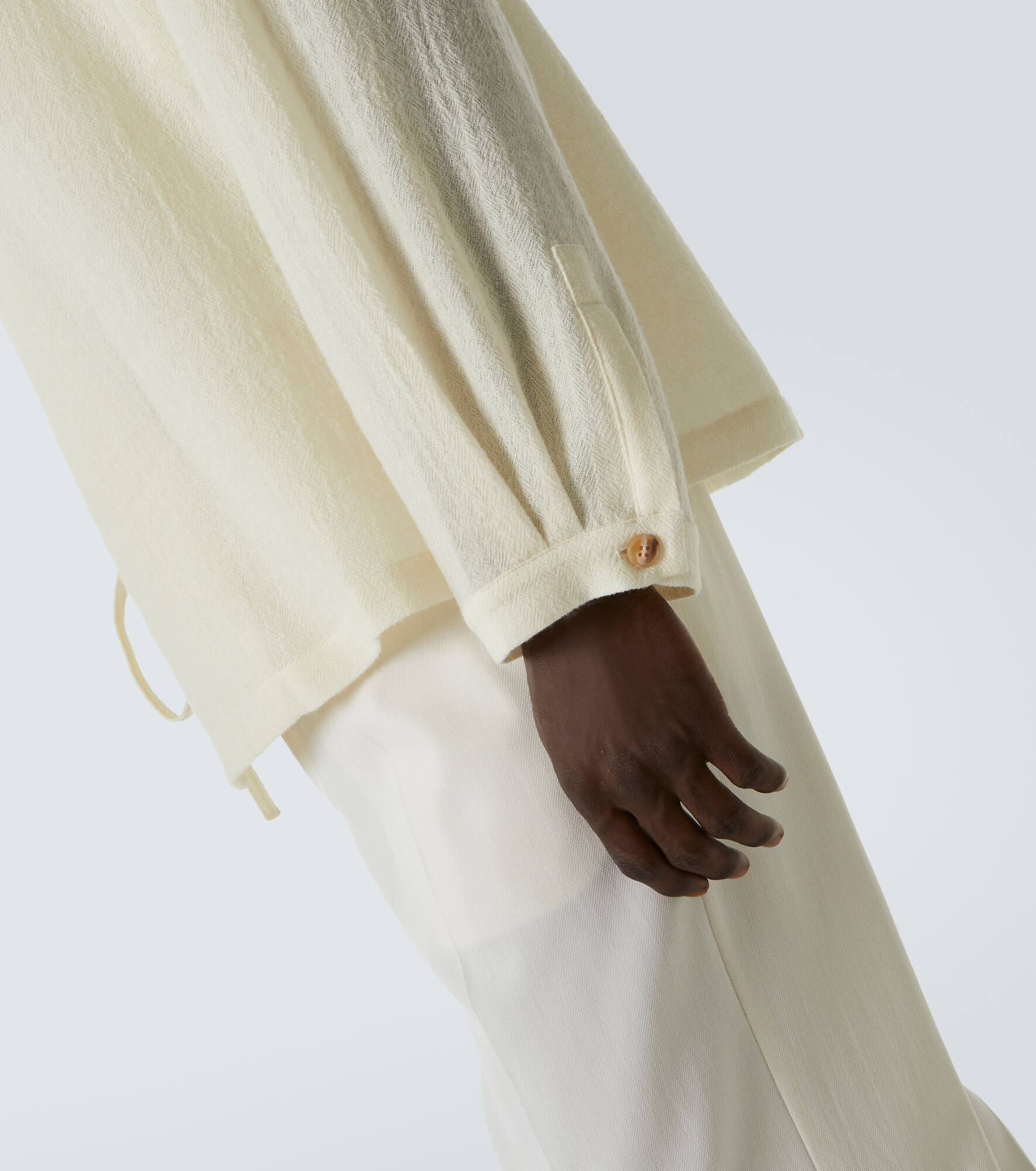 Wool shirt - 7