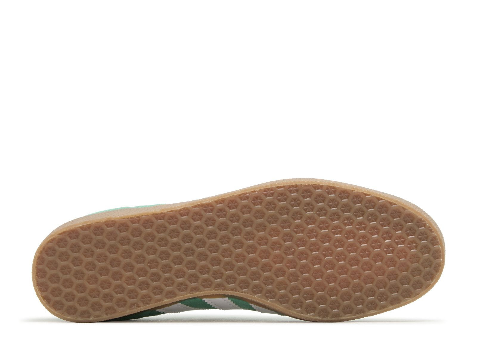 GAZELLE 'COURT GREEN GUM' - 4