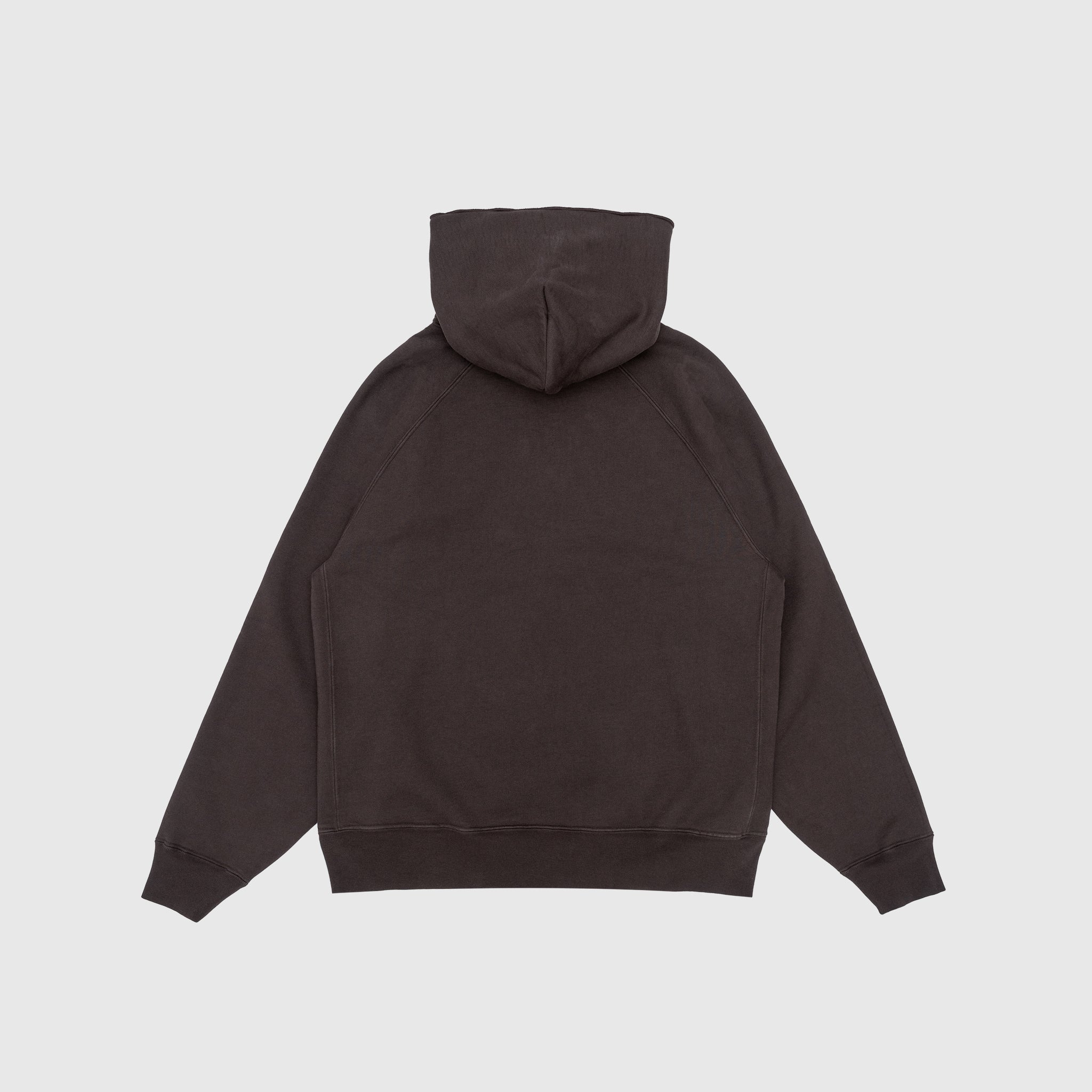 SUPER WEIGHTED HOODIE - 5