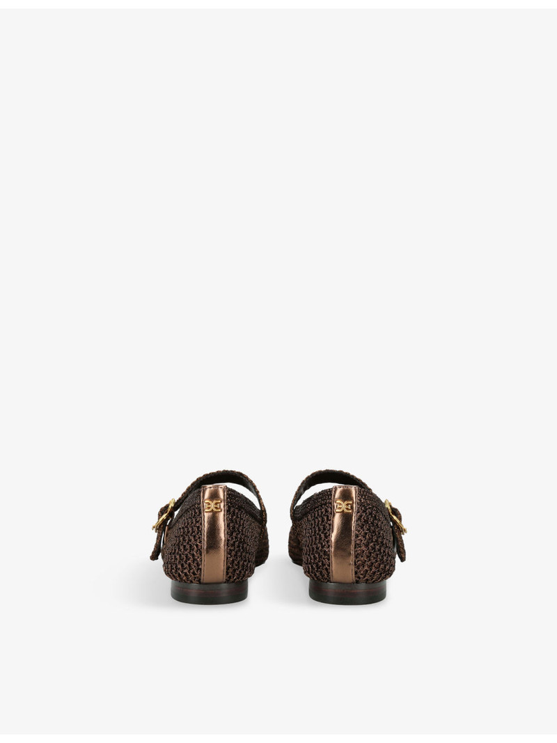 Sam Edelman Michaela Knitted Ballet Flats outlook