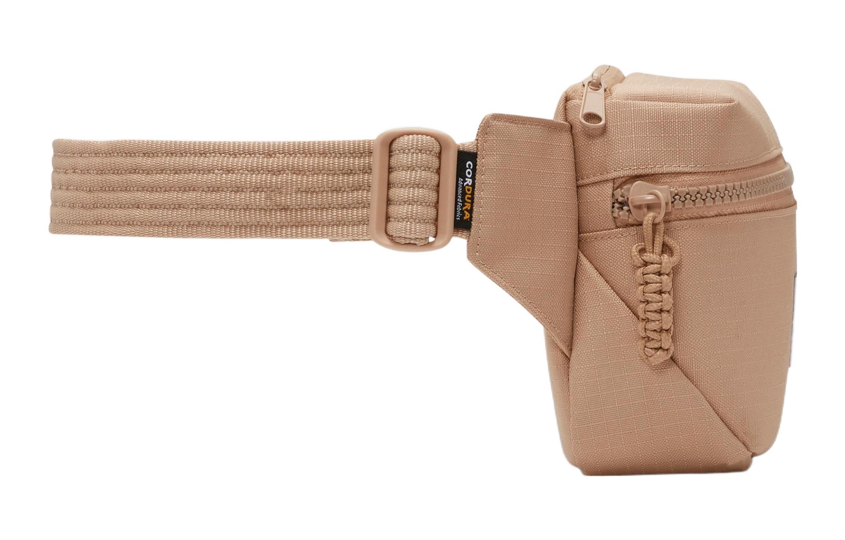 (WMNS) Air Jordan Flight Crossbody Bag 'Khaki' MA0799-X0L - 2