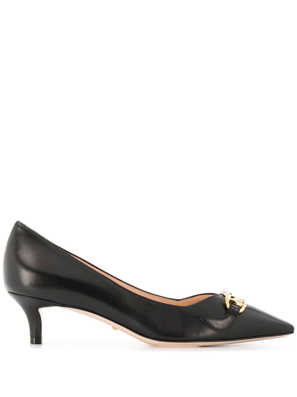 Zumi low-heel pumps - 1