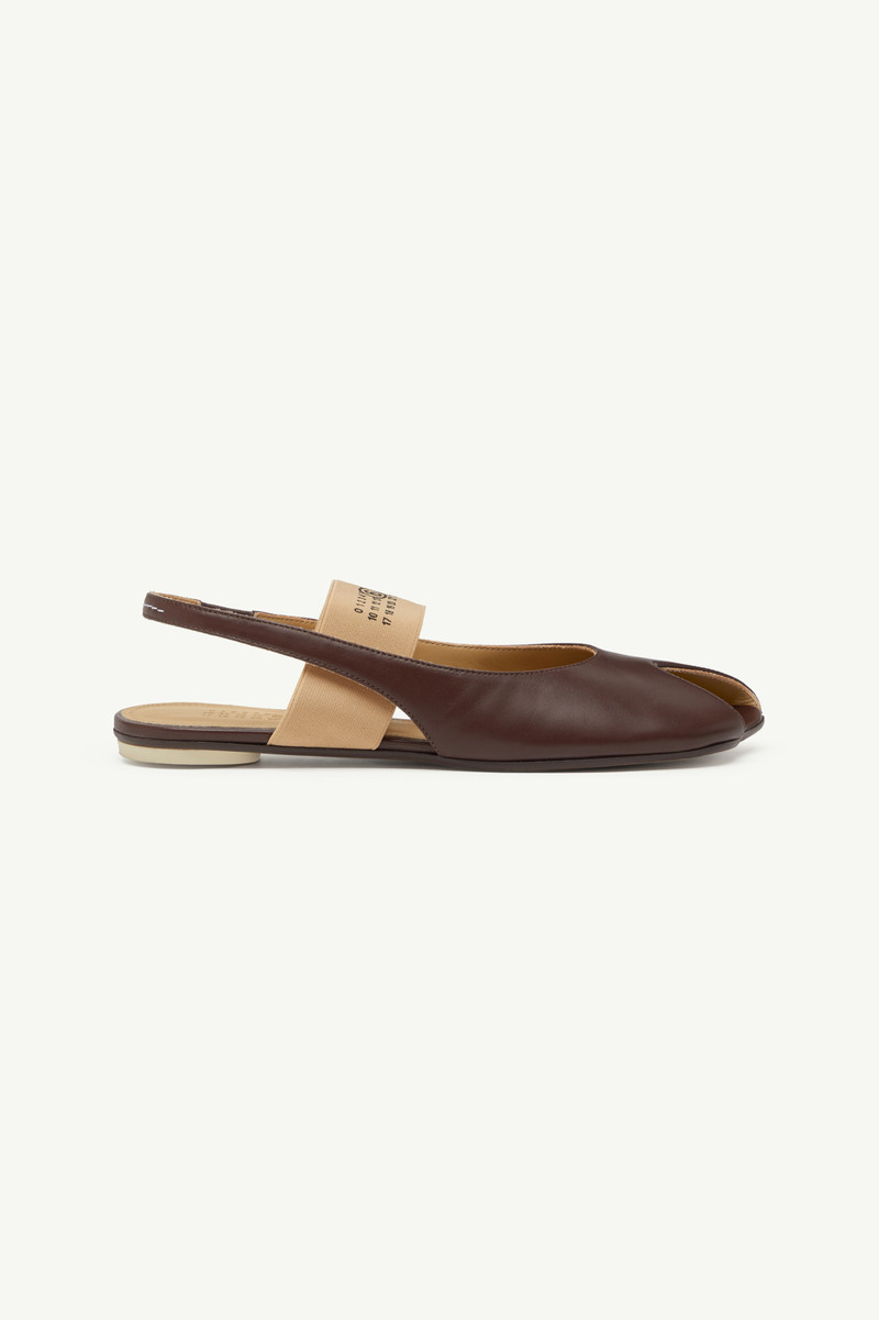 Anatomic numeric slingback 1