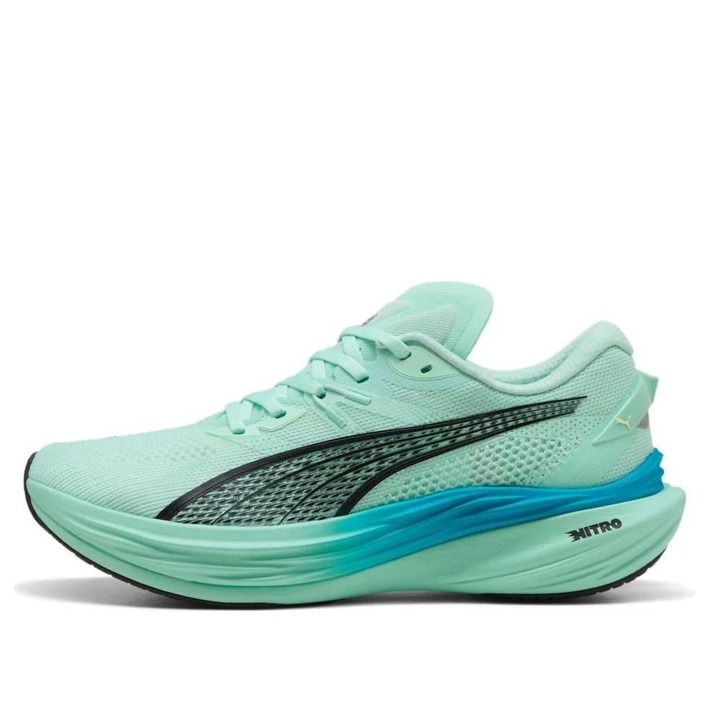 PUMA Deviate Nitro 3 'Mint Melt Speed Blue' 309707-22 - 1
