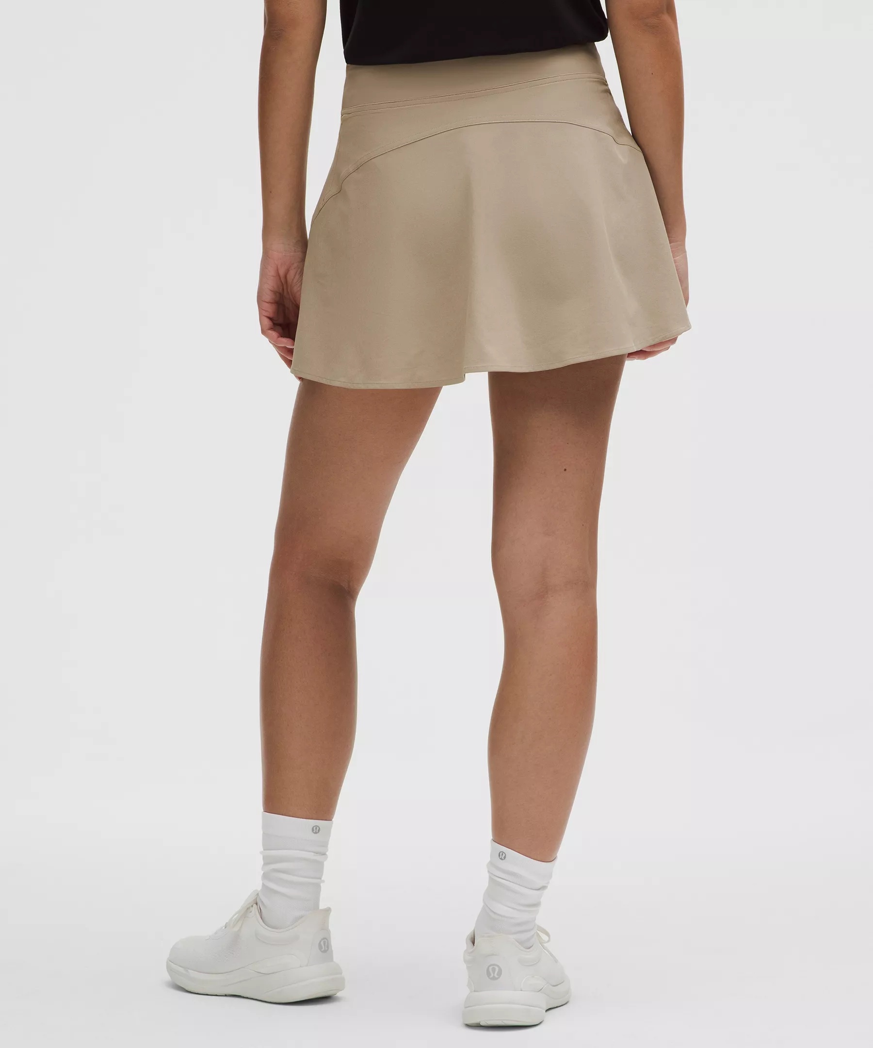 Lightweight High-Rise Tennis Skirt - 3