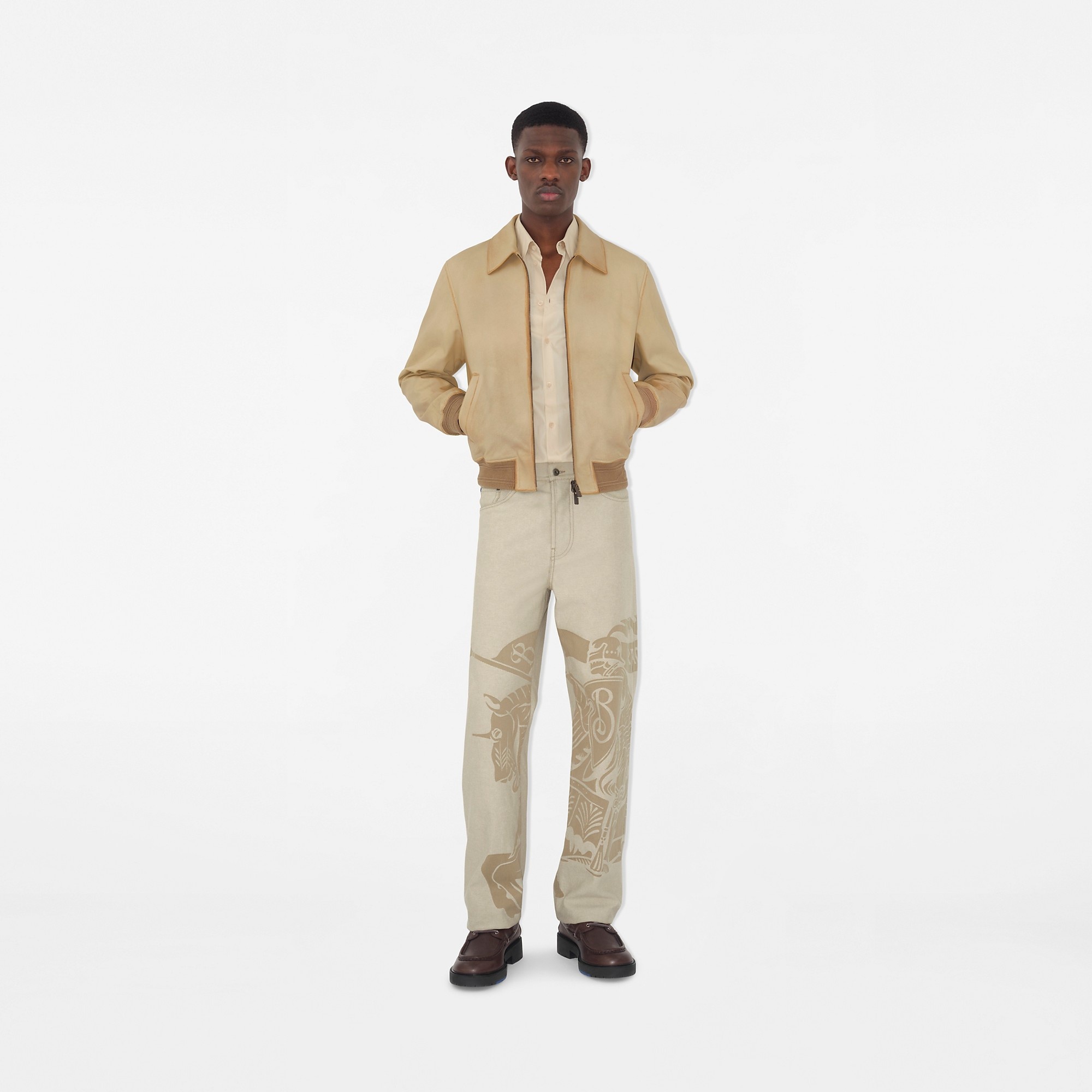 Regular Fit EKD Jeans - 2