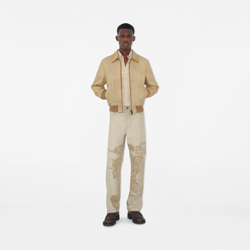Burberry Regular Fit EKD Jeans outlook