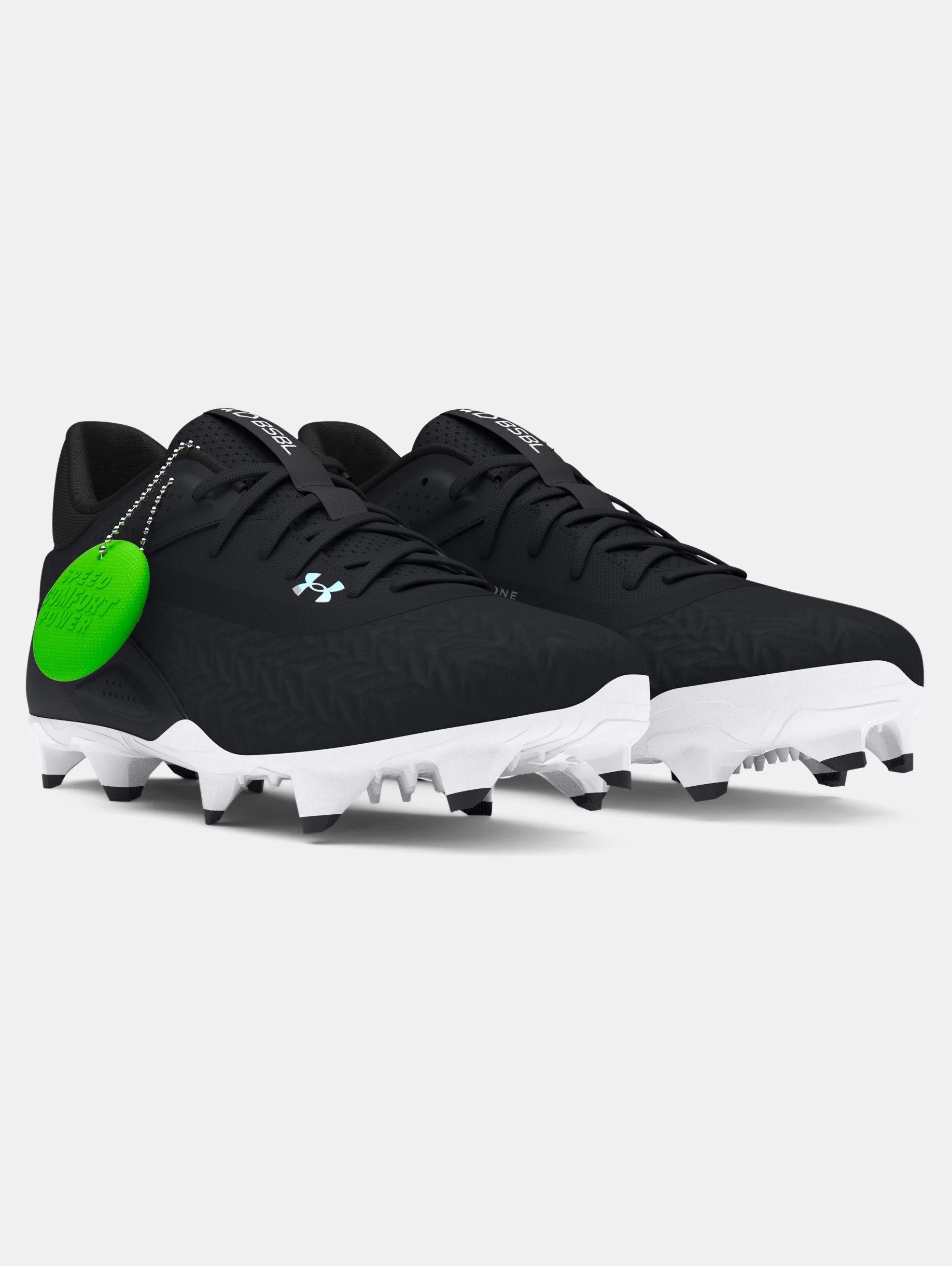 Men's UA Yard MT TPU 3.0 Baseball Cleats - 5