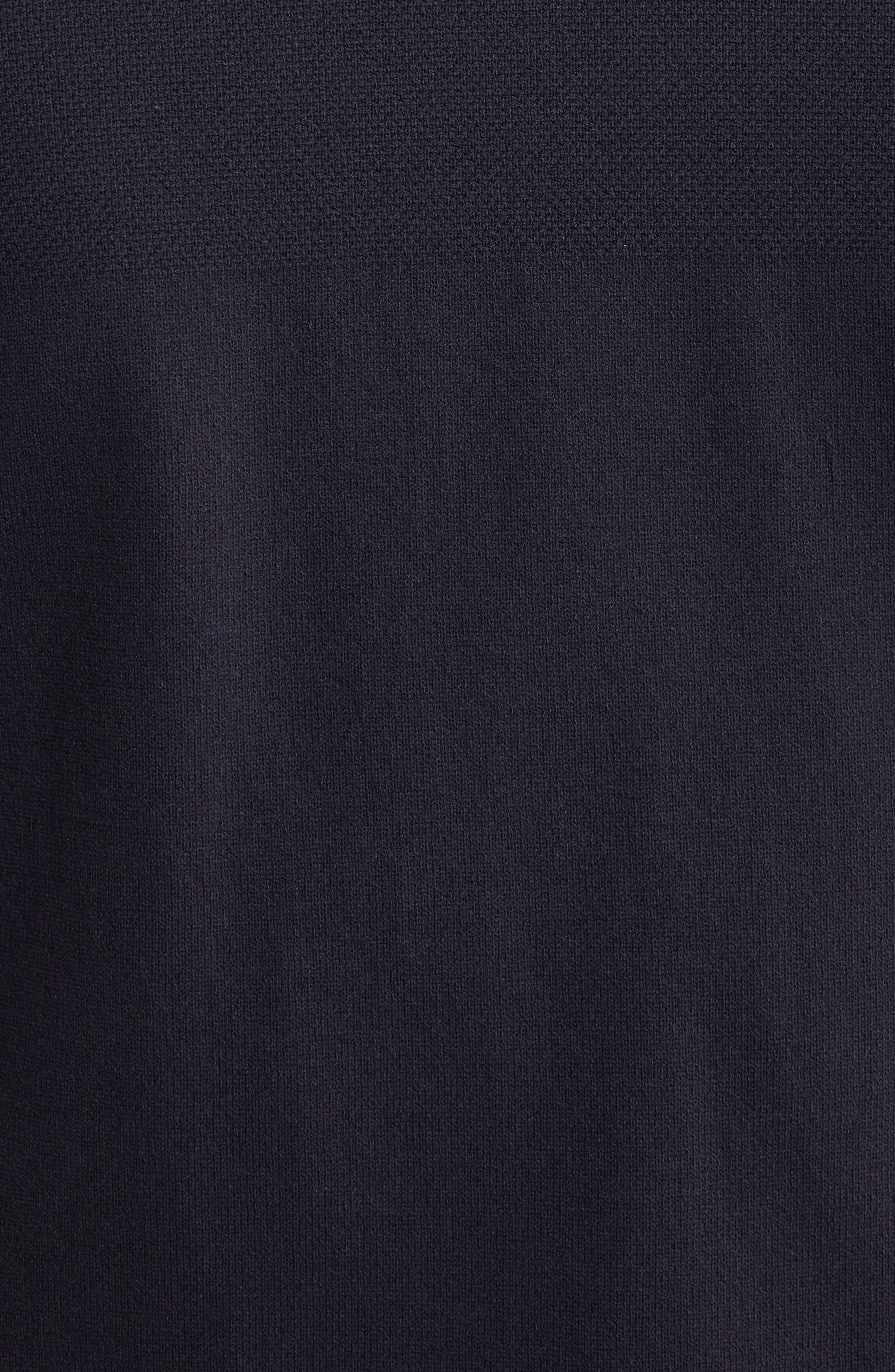 BOSS Seamless Tech Hoodie in Dark Blue at Nordstrom - 6
