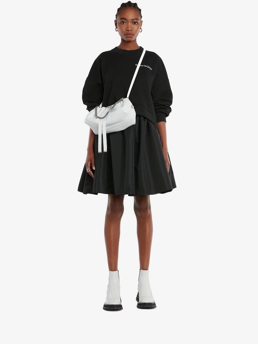 The Mini Bundle in White - 5