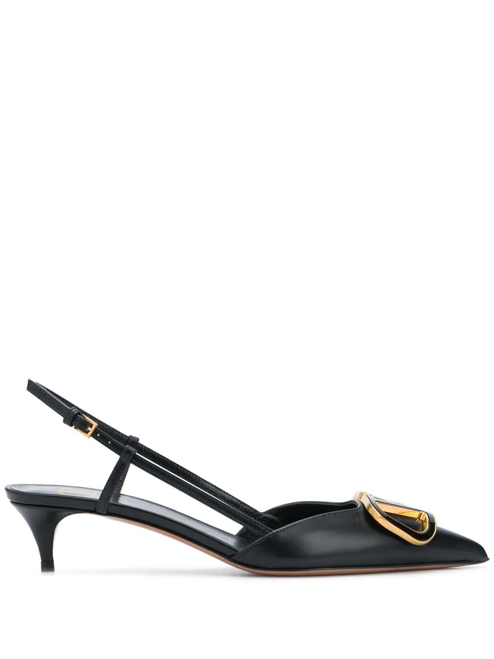 VLOGO slingback pumps  - 1