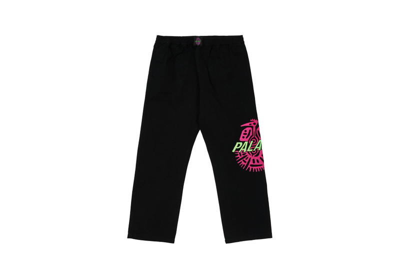 RELAX PANT BLACK - 1