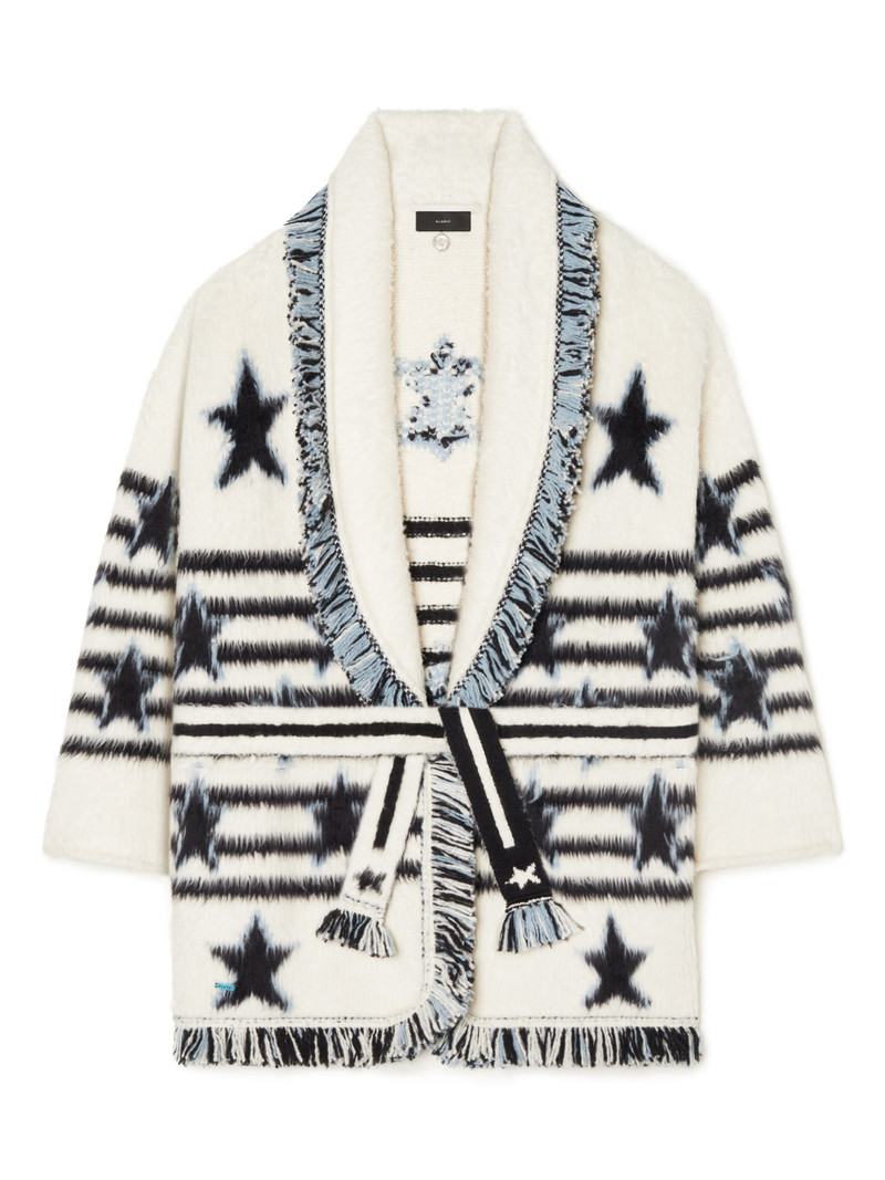 By The Stars Cardigan 6