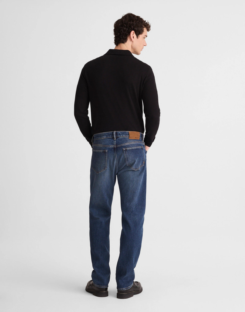 Madewell The 1991 Straight-Leg Jean outlook