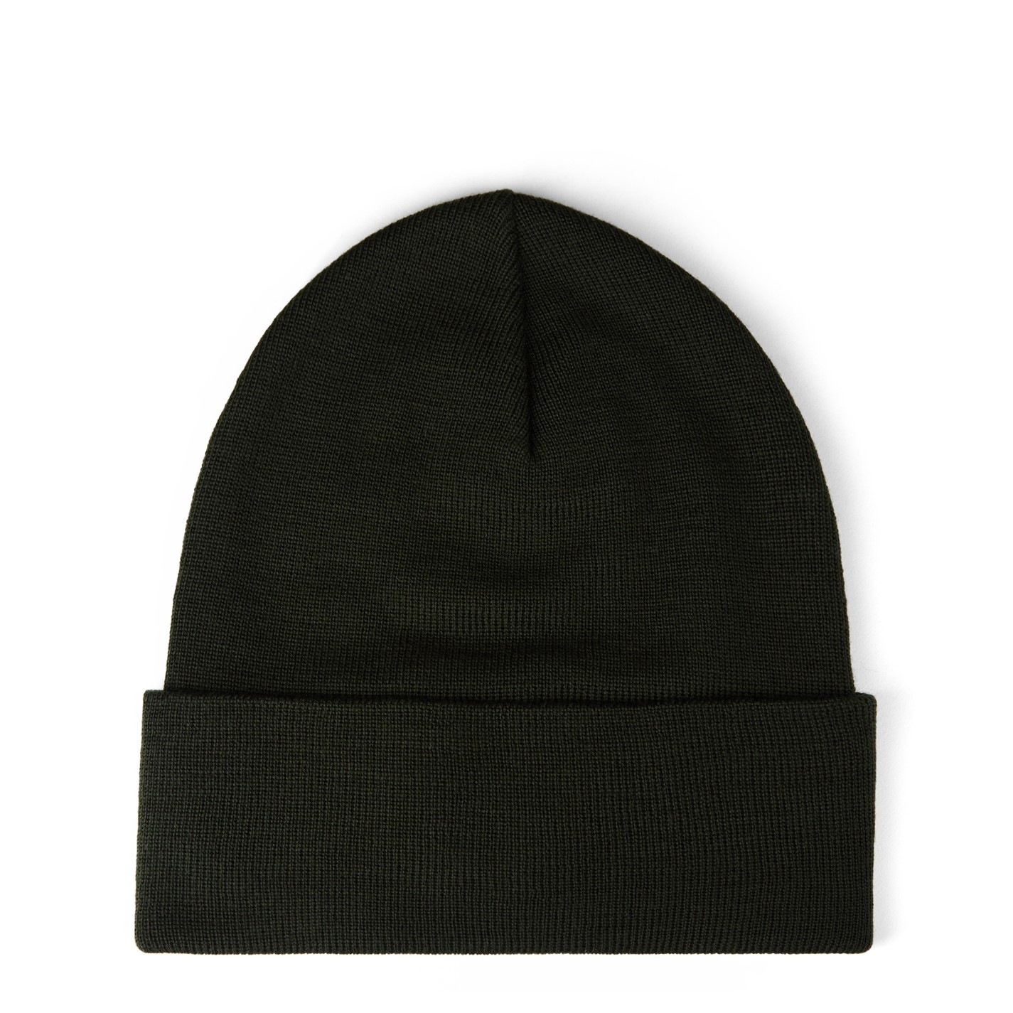 PURE WOOL BEANIE - 2