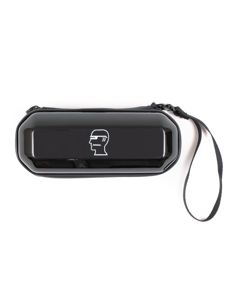 Tani Post Modern Primitive Eye Protection - Brown Tortoise/Black 11