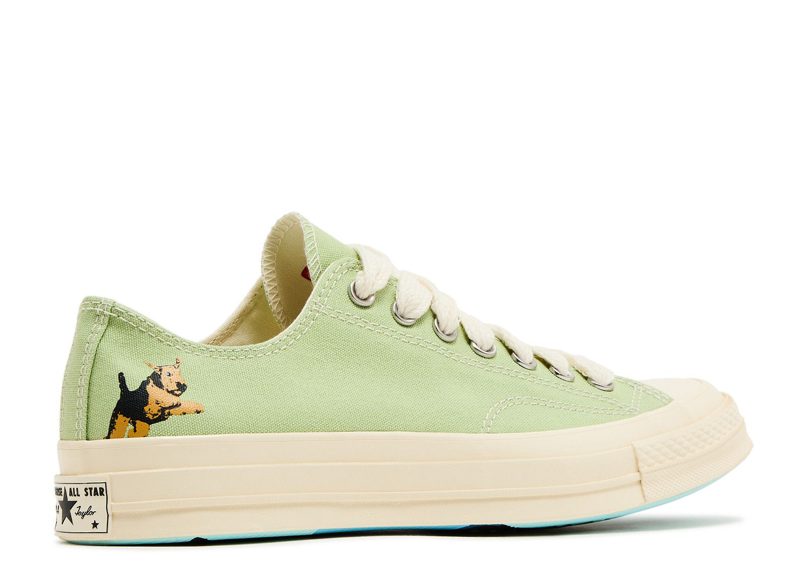 GOLF LE FLEUR X CHUCK 70 LOW 'DARRYL PACK - MARGARITA' - 3