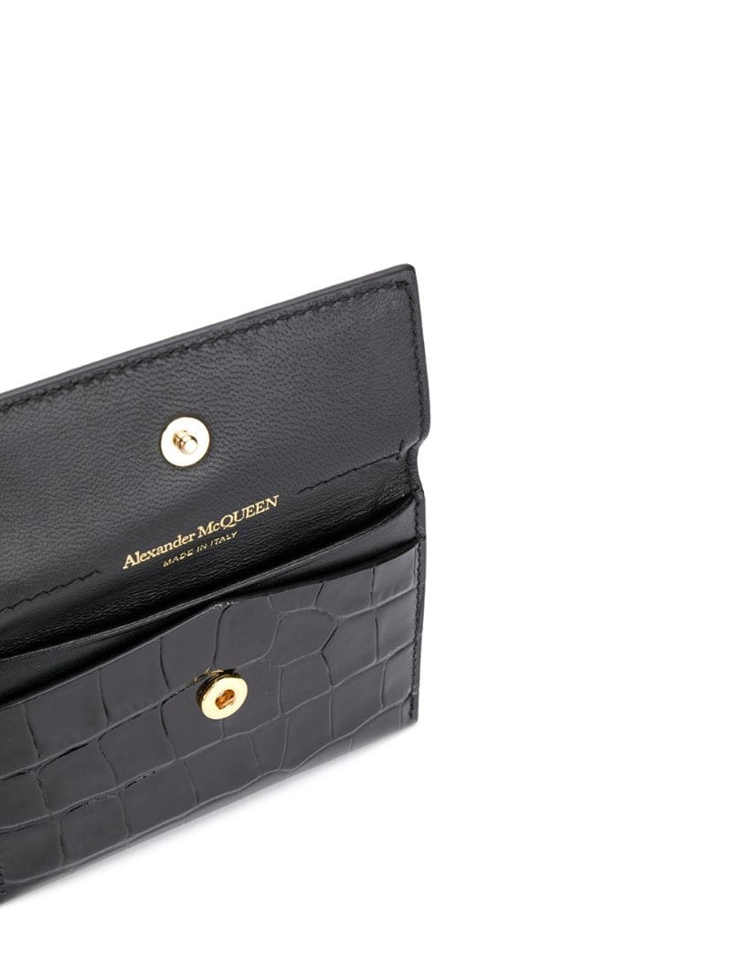 Skull stud purse - 3