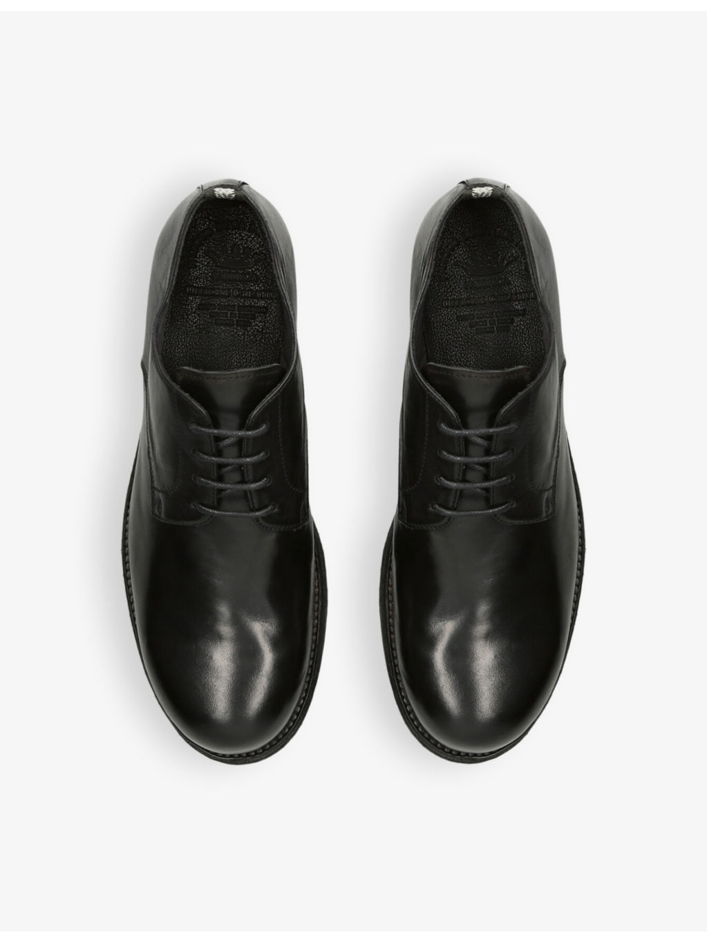Bulla leather derby shoes - 2