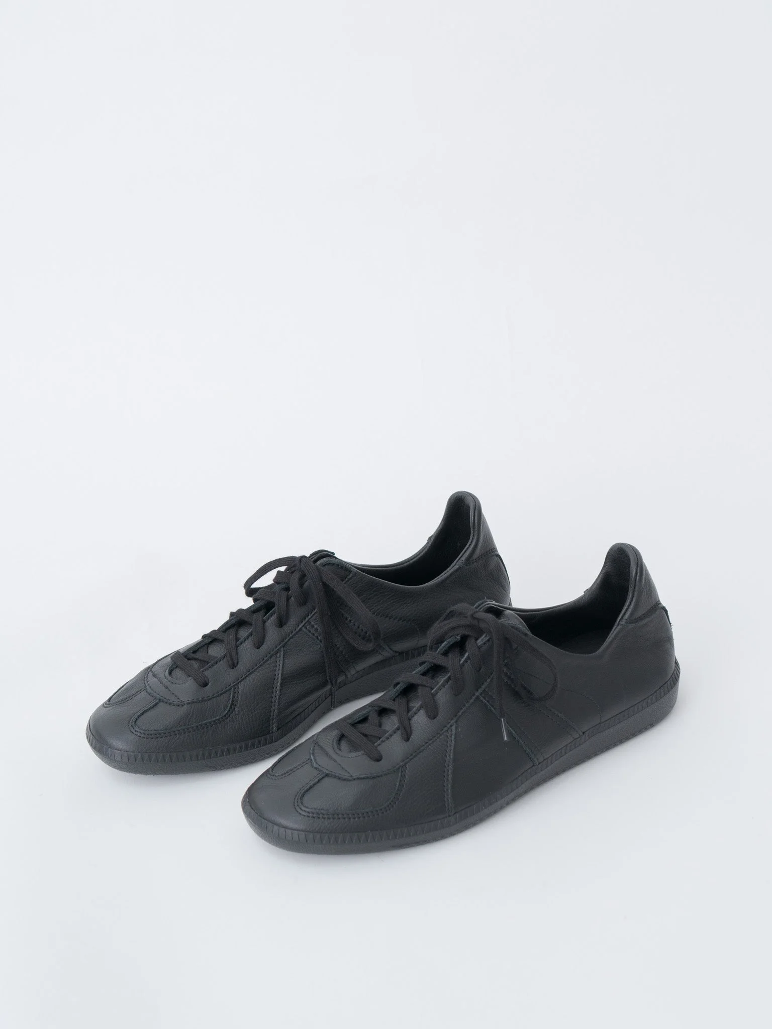 Unlined KS x Reproduction of Found Trainer - Black - 1
