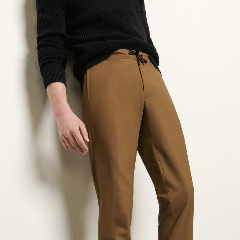 Sandro Pants with elasticated waist outlook