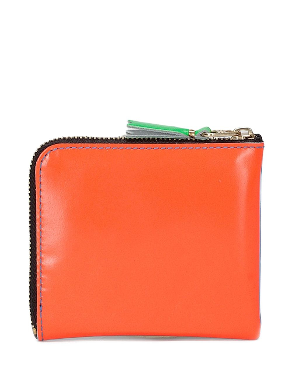 'Super Fluo' purse - 2