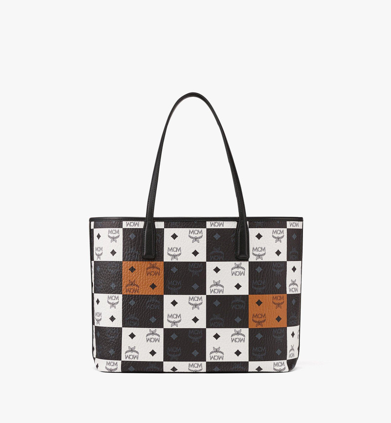 Aren Shopper in Checkerboard Visetos 1