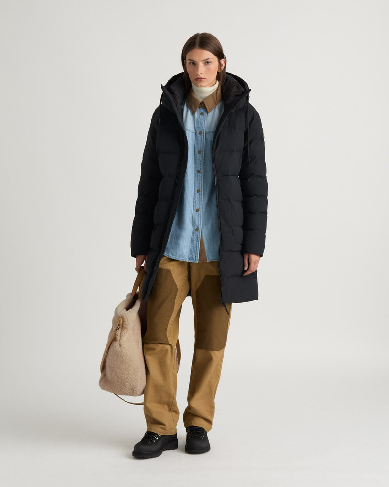 Notting Hill Quilted Puffer 3