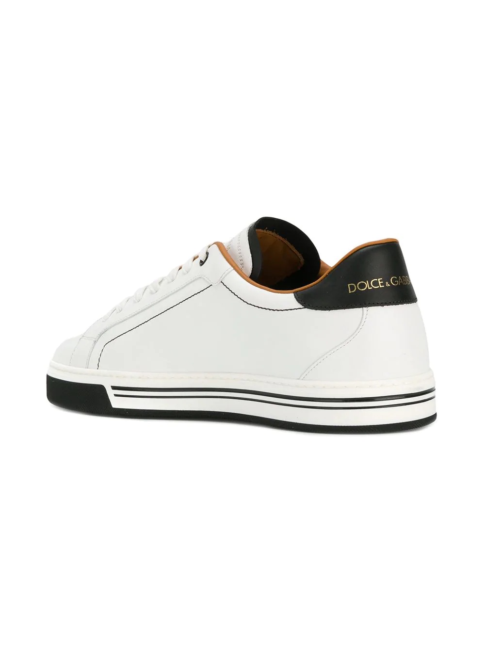 Roma low-top sneakers - 3