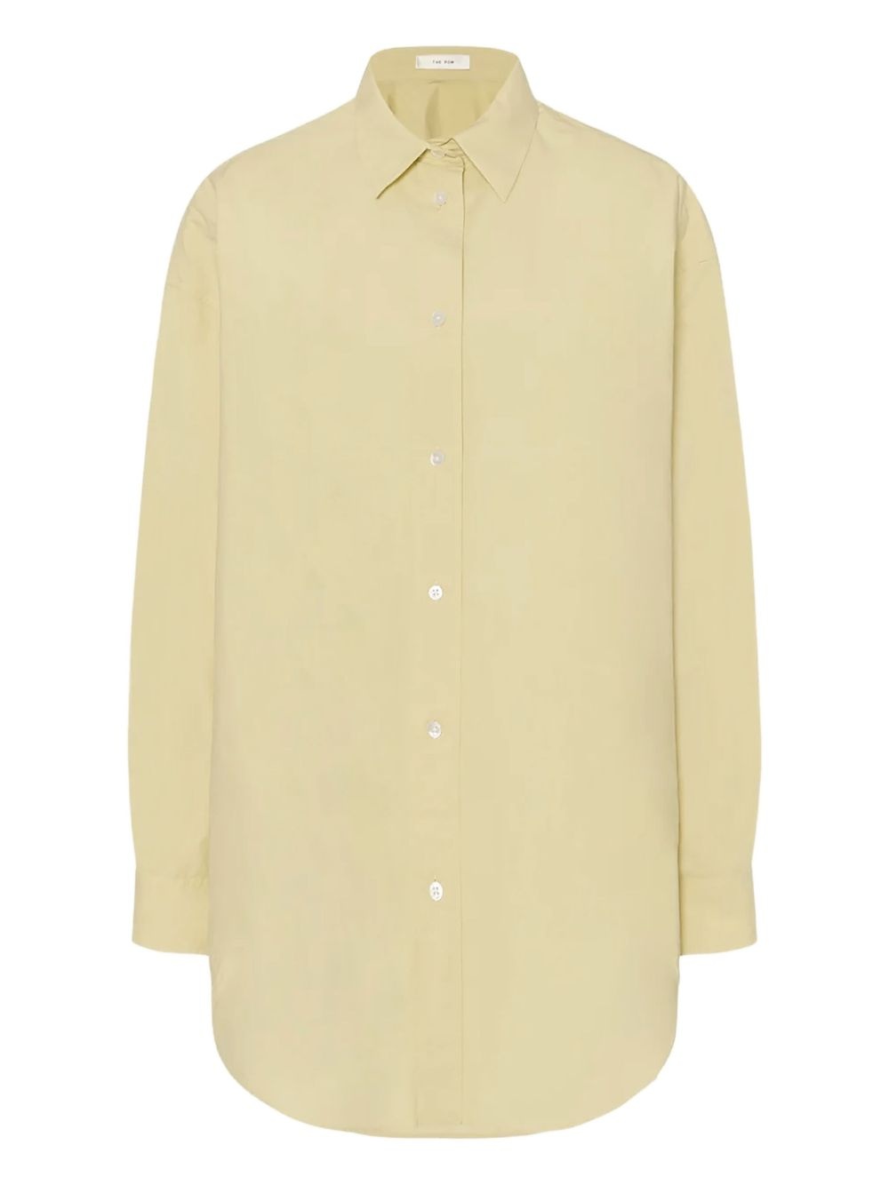 Millerina long-sleeve button-up shirt - 1