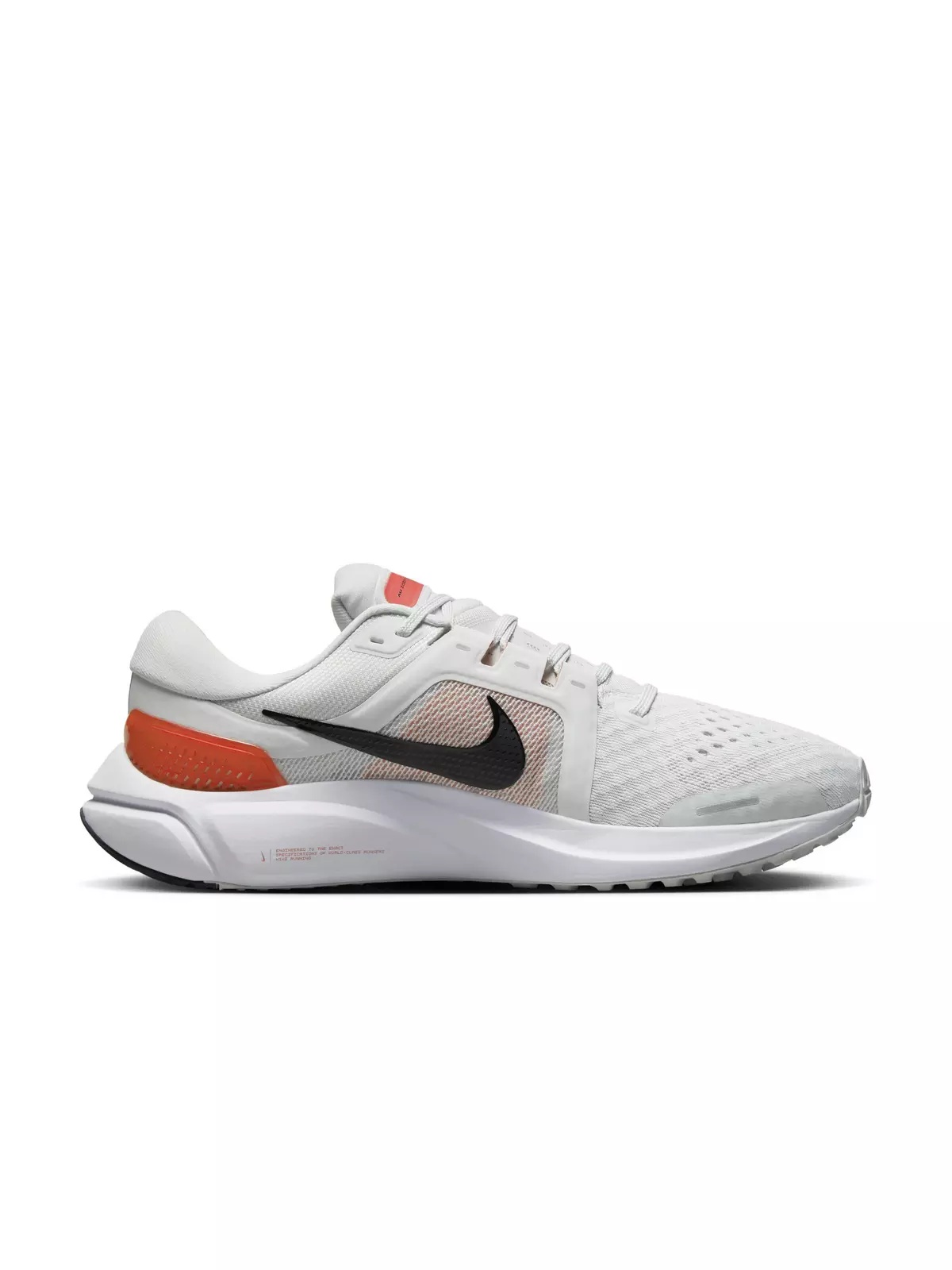 Vomero 16 "Photon Dust/Black/Light Crimson/White" Men's Running Shoe - 1