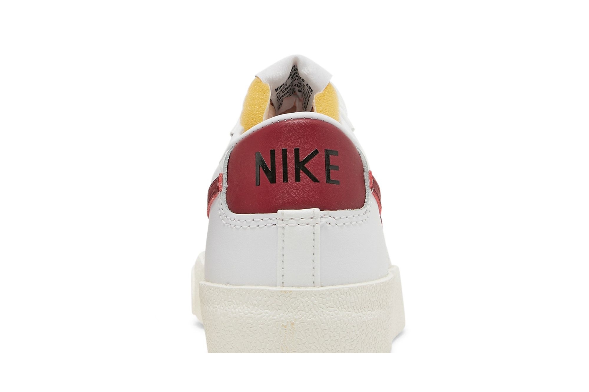 Wmns Blazer Low '77 'White Team Red' - 7