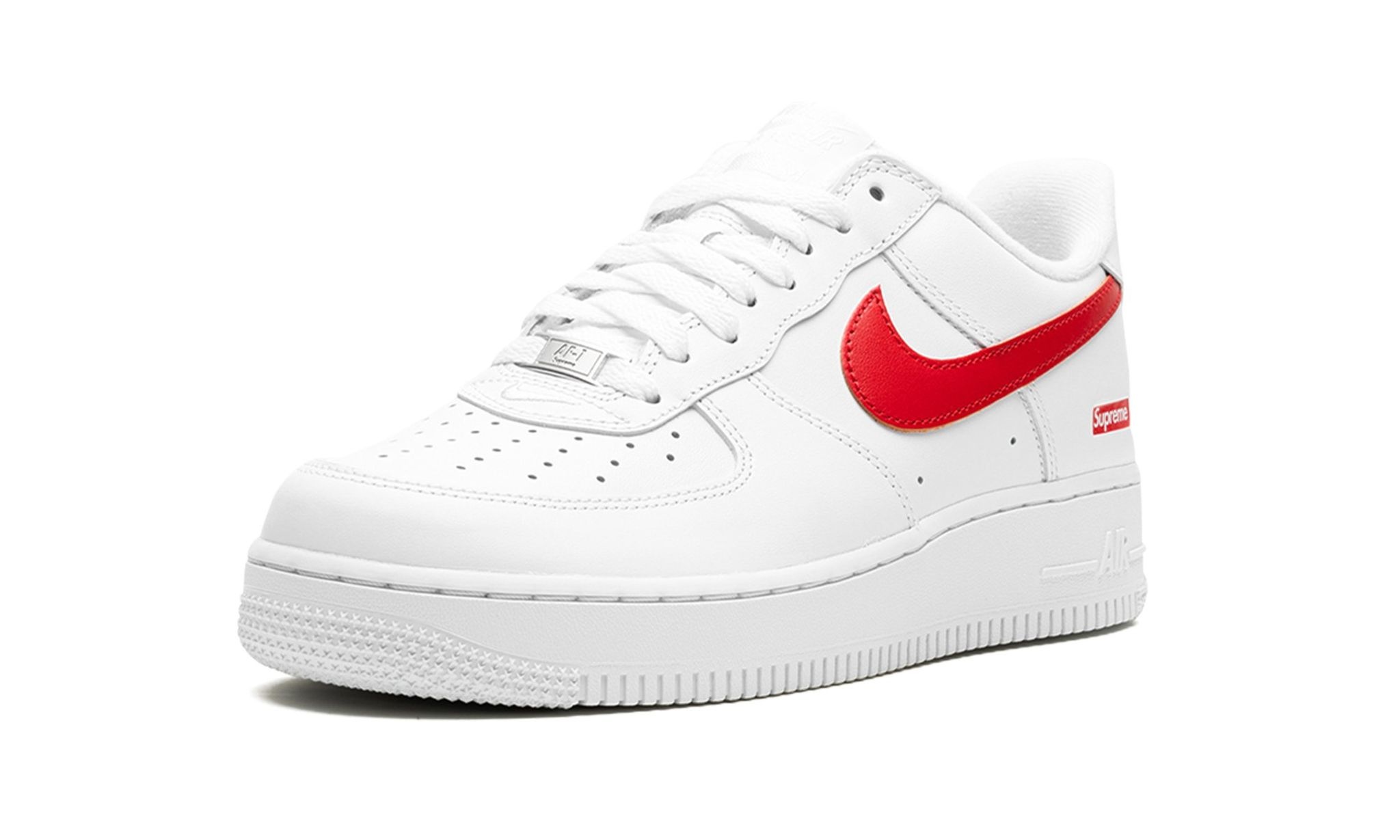 Air Force 1 Low "Supreme - Shanghai" - 4