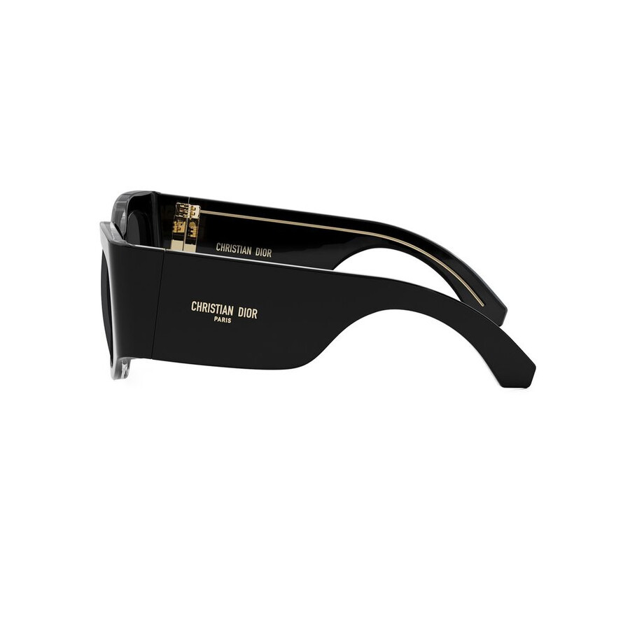 Dior Diornuit S1I Smoke Butterfly Ladies Sunglasses CD40168I 01A 54 - 3