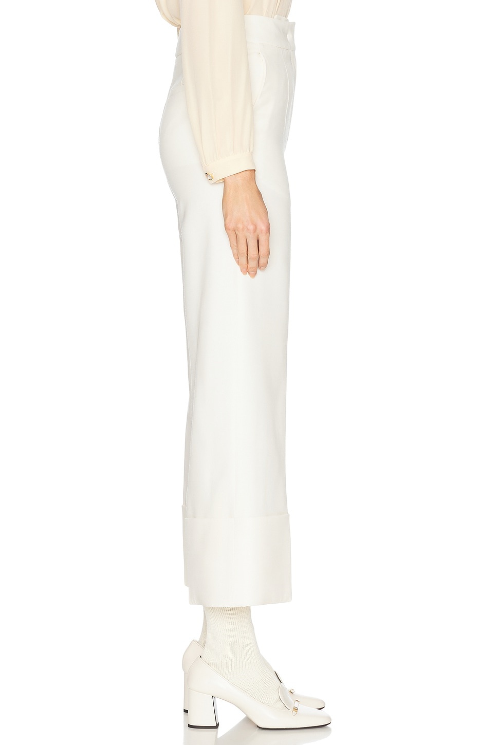 Crepe Couture Pant - 3