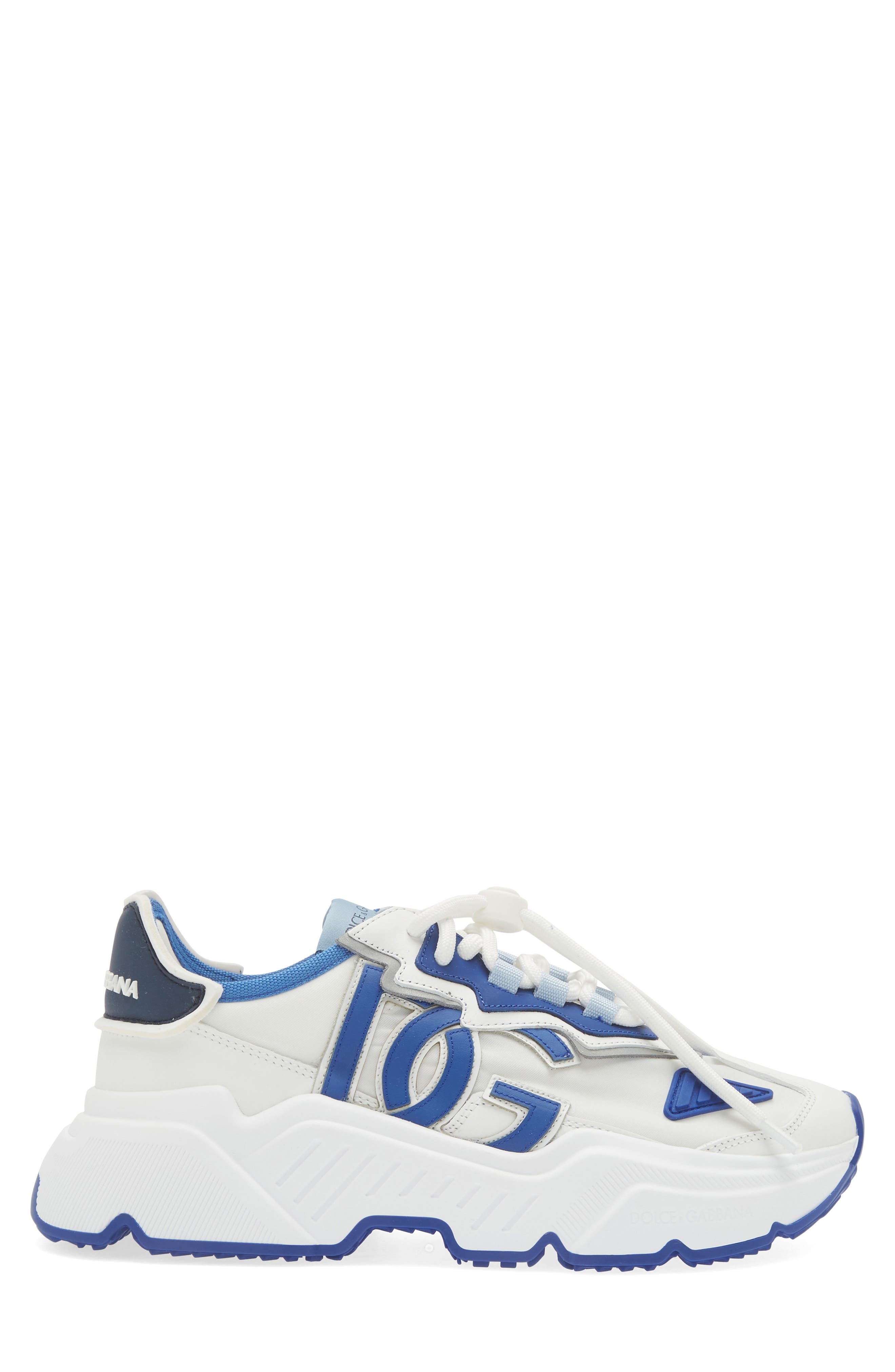 Dolce&Gabbana Daymaster Sneaker in 80001 Bianco at Nordstrom - 3