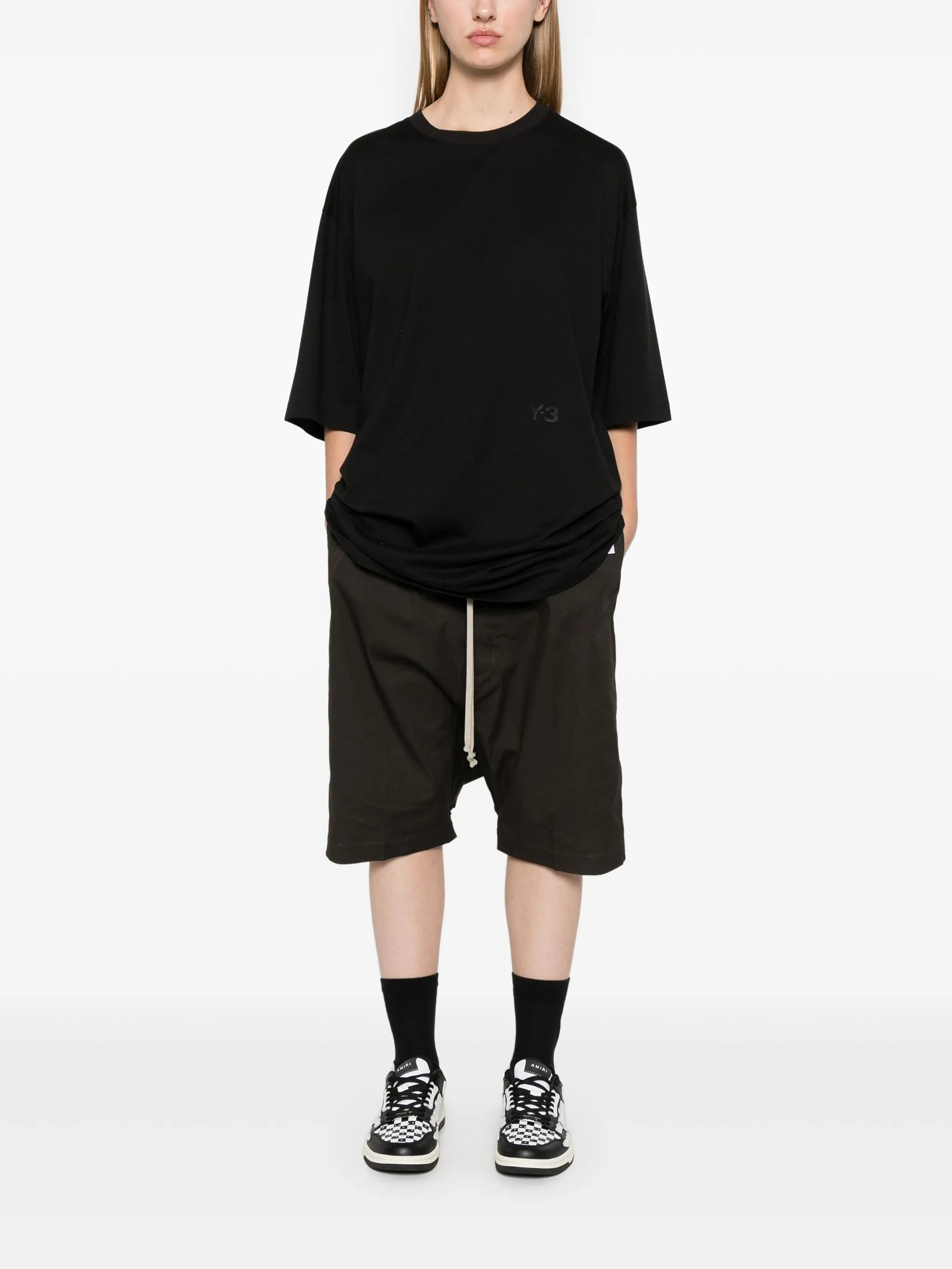 Y-3 Short-sleeve T-shirt - 3