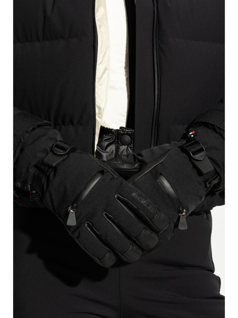 padded gloves - 2