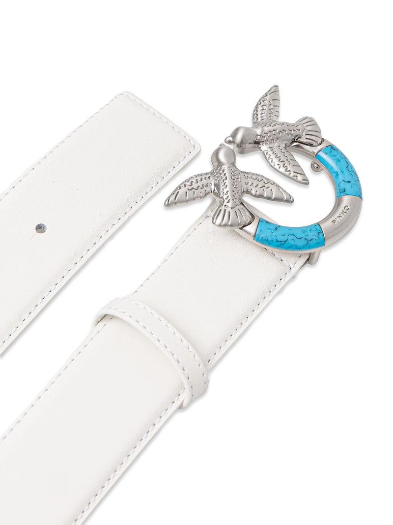 PINKO Love Birds belt outlook
