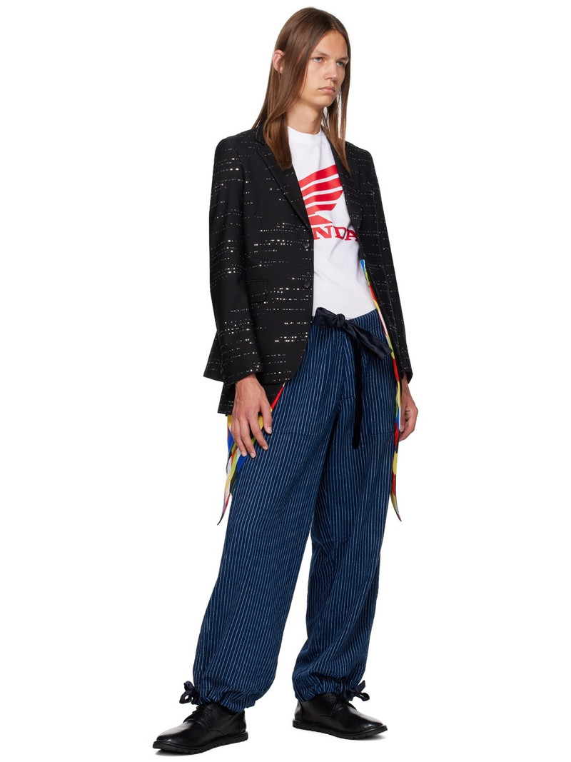 Marsèll Black Gomme Sancrispa Derbys outlook