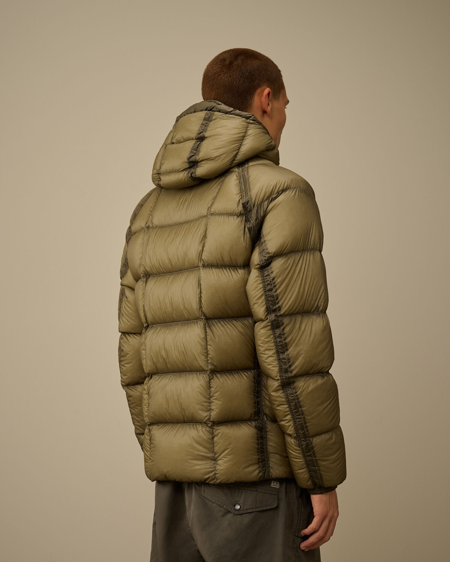 D.D. Shell Hooded Down Jacket - 4